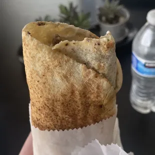 Beef Shawarma Sandwich