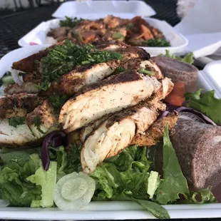 salad, salads, food