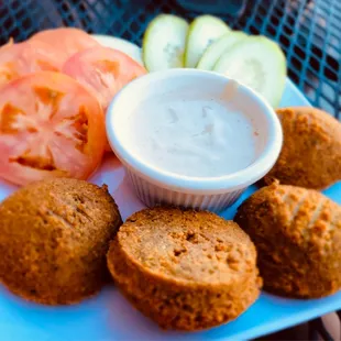 9. Falafel