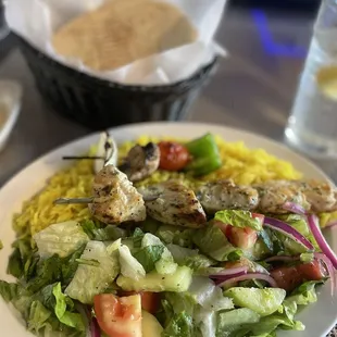 Chicken kebab