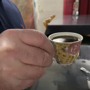 Arabic Coffee