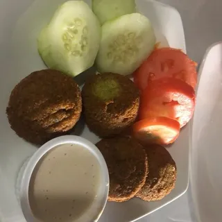 9. Falafel