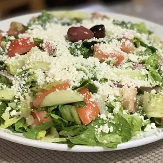 Large Greek Salad