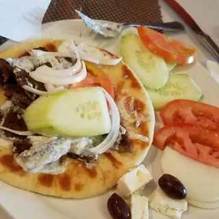Gyro Plate