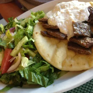 Gyro Deluxe