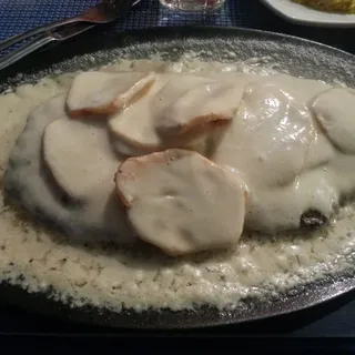 Kafta Be Tahini