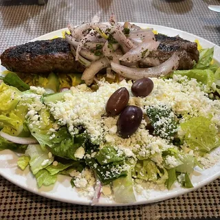 Kafta Kebab