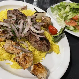 Sultan Shish Kebab