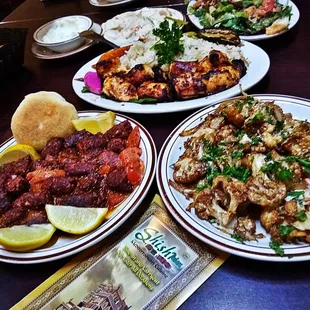 ribs, food