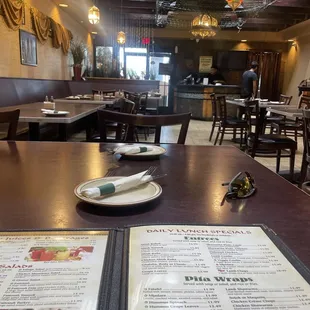 interior