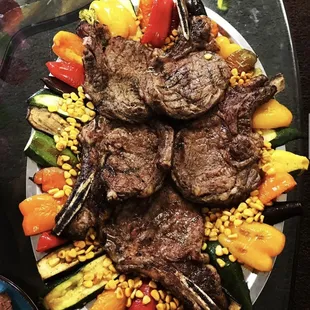 Lamb Chops