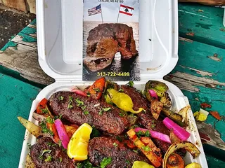 Taylor Kabob