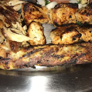 fish, grilled seafood, seafood, food, grilled fish