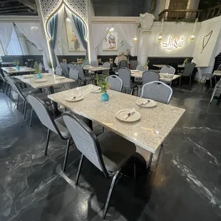 Good for son and dad dates