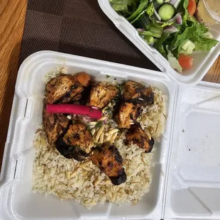 Do You Enjoy Burnt Chicken?