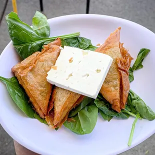 Spinach Pie