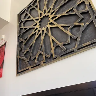 More decor