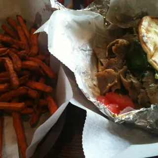 Sweet Potato Fries