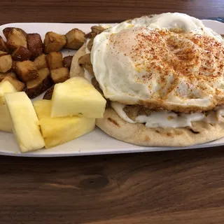 Chicken Shawarma