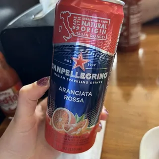 San Pellegrino Aranciata Rossa