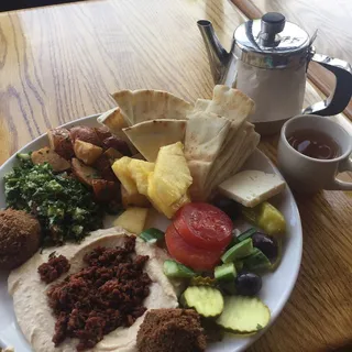 Arabic Tea