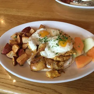 Shish Breakfast