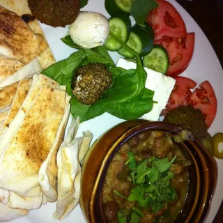 Breakfast from Jerusalem