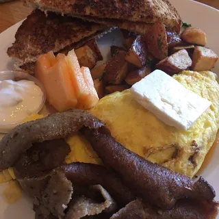 Greek Omelet