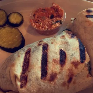 Mediterranean Wrap