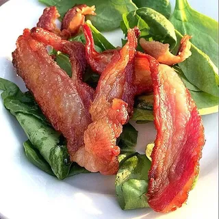 Lamb Bacon