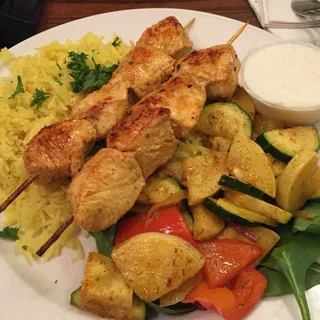 Taouk Kebab