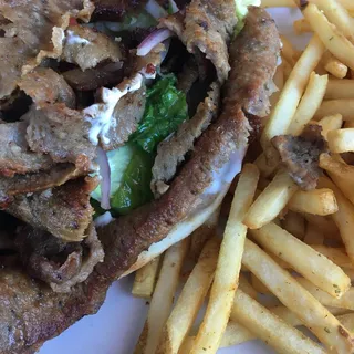Gyro Pita
