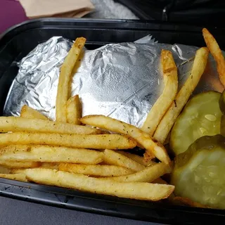 Falafel Wrap