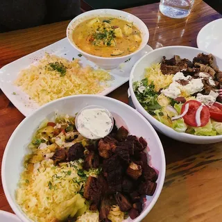 Gyro Bowl