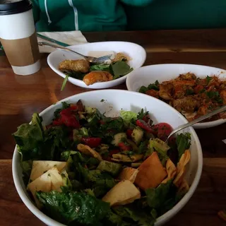 Fattoush Salad