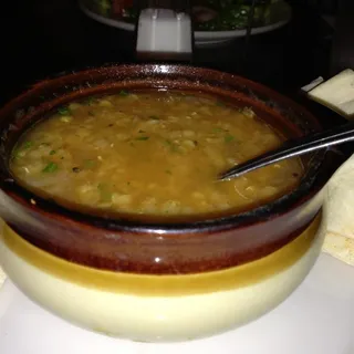 Red Lentil Soup