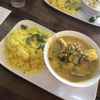 Chicken Curry