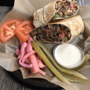 burrito, burritos and wraps, food, wraps