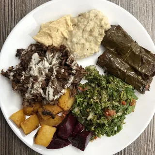 Tabbouleh Salad