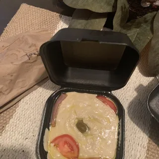 Hummus and Pita