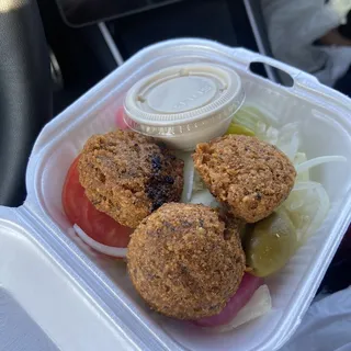 3 Piece Falafel