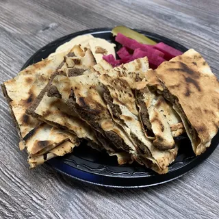 Kafta Arayes Plate- # 10