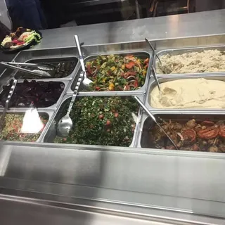 Fresh Lebanese Pita Bread