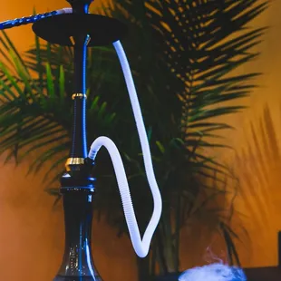 Shish and Old Fashion Cockktail