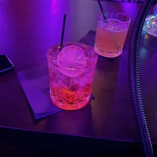 University area hookah and cocktail bar