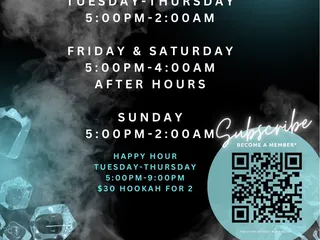 Ice Hookah Lounge