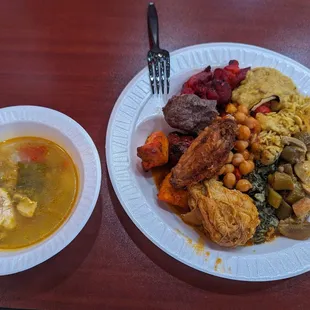 Buffet