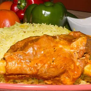 Lamb Shank