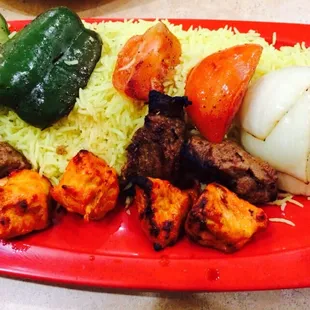 Lamb Kabob