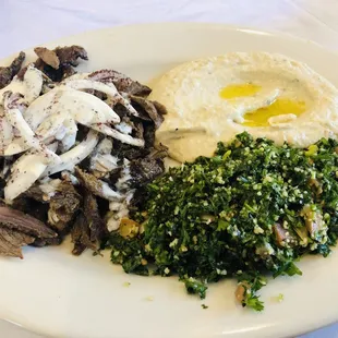 Lunch Special